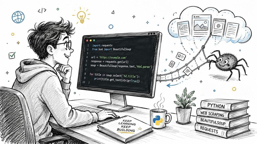 Master Web Crawling Python: Tools & Best Practices
