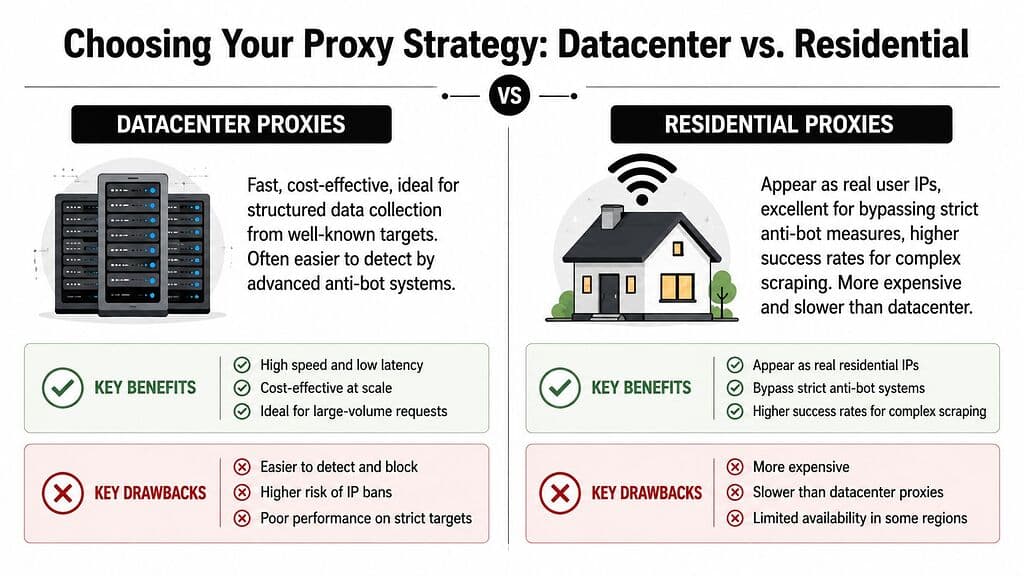 How to Create Proxy for Web Scraping: A 2026 Guide